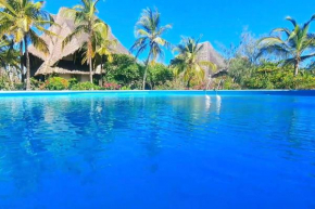 Ocean Villa Watamu - Exclusive Villa in Kenya with Pool and Tropical Garden